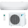 Daikin 12,000 Btu 19.5 SEER2 Ductless Mini-Split Wall Mount Heat Pump Air Conditioner 1