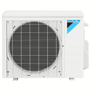 Daikin 18000 Btu 14.5 SEER2 Silver Ductless Mini-Split Wall Mount Heat Pump Air Conditioner 6