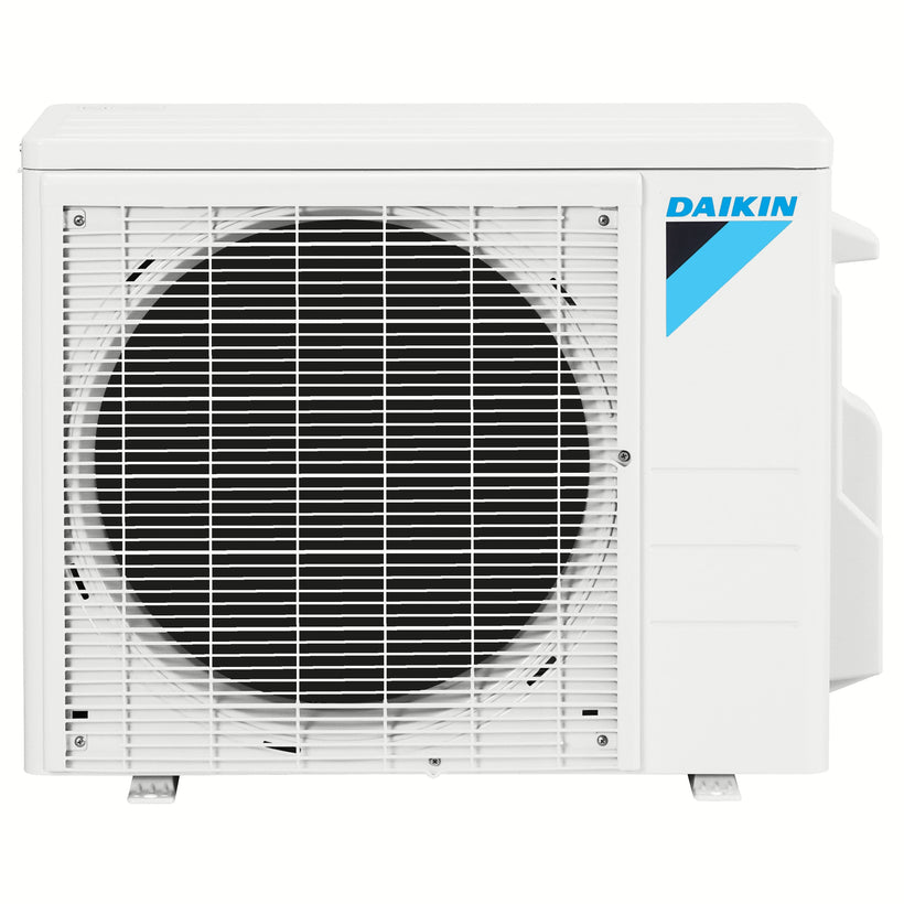 Daikin 12000 Btu 18 SEER2 White Ductless Mini-Split Wall Mount Heat Pump Air Conditioner