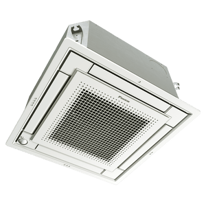 9,000 BTU Daikin Vista FFQ09W2VJU9 Mini-Split Ceiling Cassette Fan Coil Unit