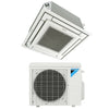 Daikin 18000 Btu 18.2 SEER2 Ductless Mini-Split Ceiling Cassette Heat Pump Air Conditioner 1