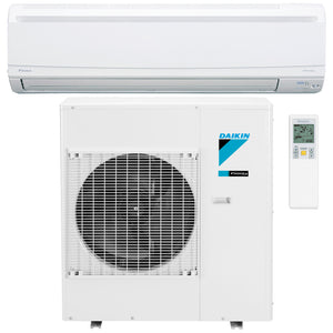 Daikin 36000 Btu 17.9 SEER Low Ambient Ductless Mini-Split Wall Mount Air Conditioner 1