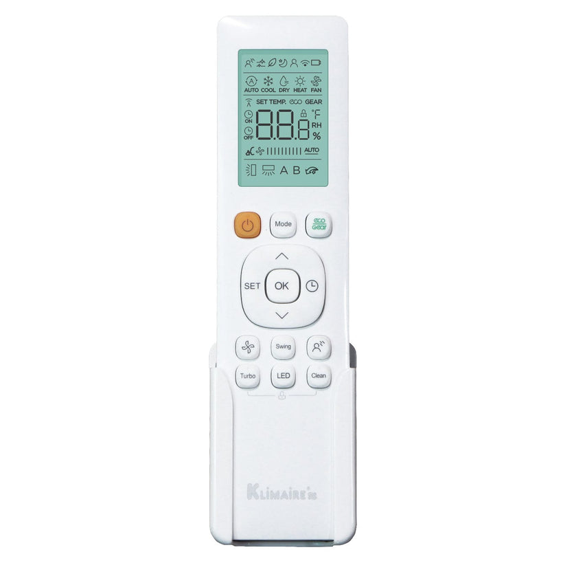 3 Ton Klimaire KIDF36H2-1S Multi-position EEV Air Handler 230V