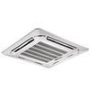 24k 36k 48k BTU Ceiling Cassette Decorative Front Panel