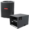 5 Ton 13.8 SEER2 R-32 Goodman Horizontal Coil + Air Conditioner 30