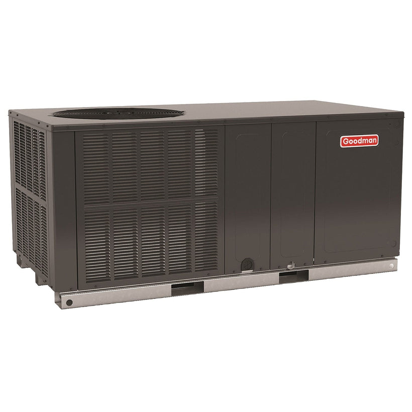 Goodman 5 Ton Horizontal Packaged Air Conditioner 13.4 SEER2 10.6 EER2