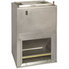 3 Ton 15.2 SEER2 R32 Goodman Wall Mount Multi-Family Central Air Conditioner with 10kW Heater