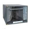 Goodman 4 Ton Cooling 80,000 BTU Heating - Air Conditioner 14 SEER2  + Multi Speed Gas Furnace System 80% AFUE Horizontal 6