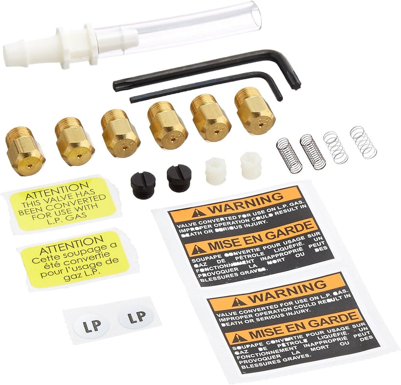 LP Conversion Kit LPM-08