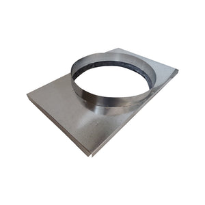 Adapter Square to Round Horizontal 16"x14" SQRPCH101 1