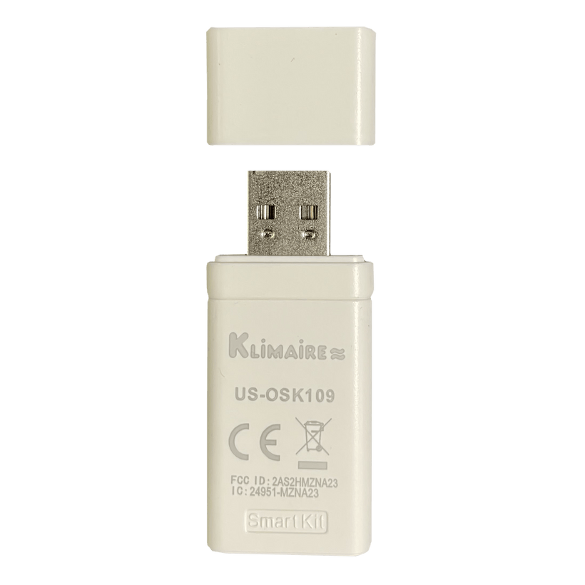 Wi-Fi Receiver Module KPIMDWF-4 for Klimaire Ductless Mini-Split Units