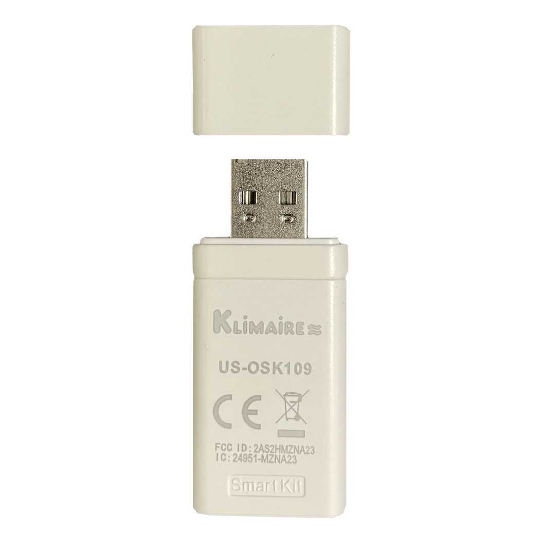 Wi-Fi Receiver Module KPIMDWF-4 for Klimaire Ductless Mini-Split Units