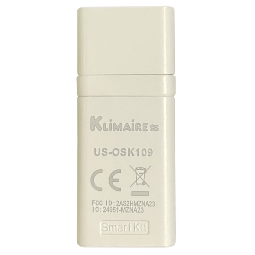 Wi-Fi Receiver Module KPIMDWF-4 for Klimaire Ductless Mini-Split Units