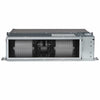 Klimaire 27,000 BTU 3-Zone Regular  Heat Ducted Recessed Mini Split Heat Pump | 21 SEER2 | 9k + 9k + 12k | R454B | KMIR