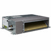 Klimaire 27,000 BTU 3-Zone Regular  Heat Ducted Recessed Mini Split Heat Pump | 21 SEER2 | 9k + 9k + 12k | R454B | KMIR