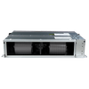 Klimaire 27,000 BTU 3-Zone Regular  Heat Ducted Recessed Mini Split Heat Pump | 21 SEER2 | 9k + 9k + 18k | R454B | KMIR