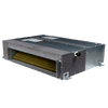 Klimaire 27,000 BTU 3-Zone Regular  Heat Ducted Recessed Mini Split Heat Pump | 21 SEER2 | 9k + 9k + 18k | R454B | KMIR