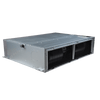 Klimaire 60,000 BTU 2-Zone Regular  Heat Ducted Recessed Mini Split Heat Pump | 18 SEER2 | 12k + 24k | R454B | KMIR