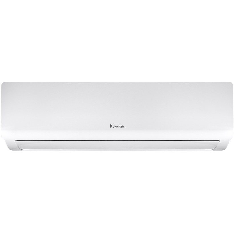 Klimaire DIY 36,000 BTU 4-Zone Regular Heat Wall Mounted Mini Split Heat Pump | 22.5 SEER2 | 9k + 9k + 12k + 18k | R454B | KMIP