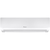 Klimaire 18,000 Btu Multi-Zone Quick Connect Wall Mount Fan Coil | 230V | KIWP