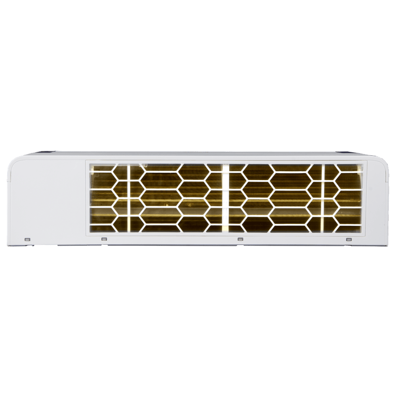 Klimaire DIY 36,000 BTU 2-Zone Regular Heat Wall Mounted Mini Split Heat Pump | 22.5 SEER2 | 12k + 18k | R454B | KMIP