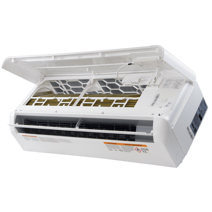 Klimaire 12,000 Btu 23 SEER2 Single Zone Quick Connect Mini-Split Wall Mount | 115V | KOIQ-KIWQ