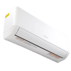Klimaire DIY 36,000 BTU 2-Zone Regular Heat Wall Mounted Mini Split Heat Pump | 22.5 SEER2 | 12k + 18k | R454B | KMIP
