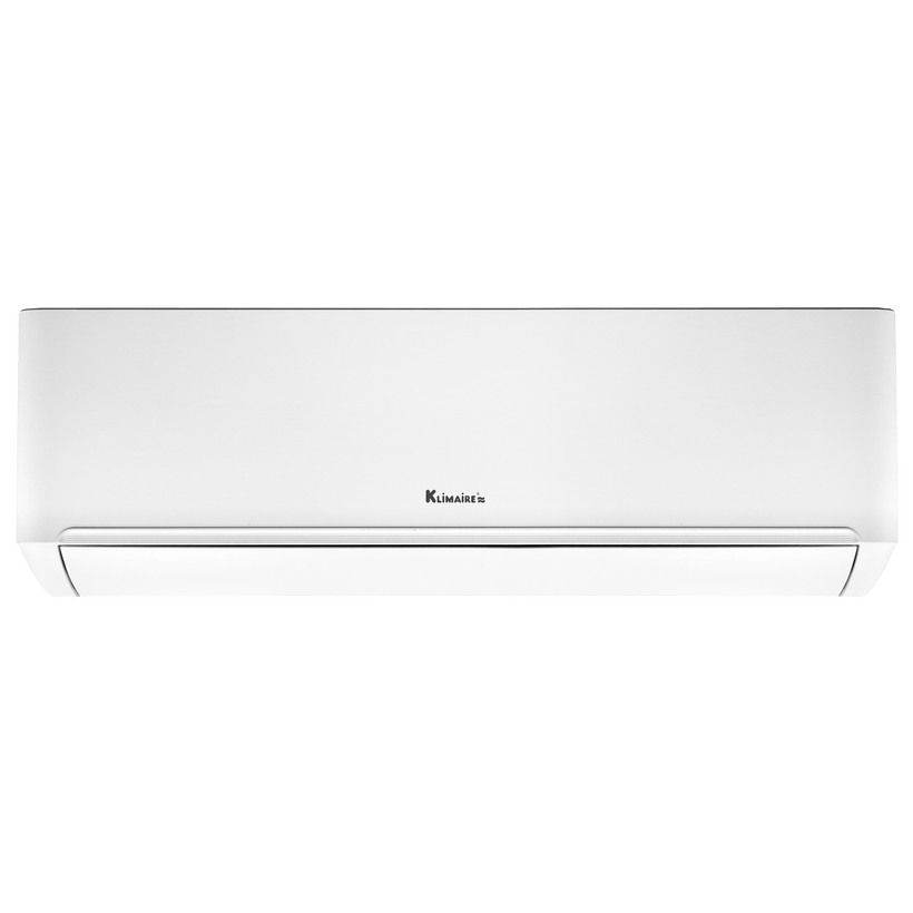 Klimaire DIY 42,000 BTU 5-Zone Regular Heat Wall Mounted Mini Split Heat Pump | 22 SEER2 | 9k + 12k + 12k + 12k + 12k | R454B | KMIP