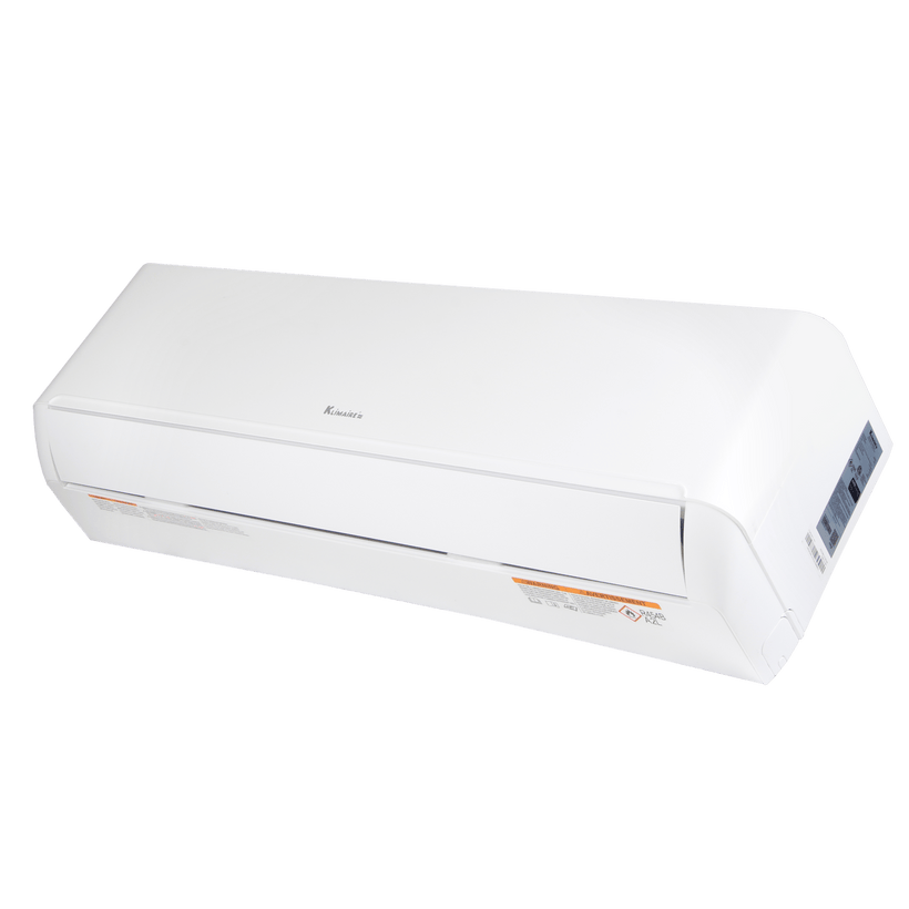 Klimaire 18,000 Btu 23 SEER2 Single Zone Quick Connect Mini-Split Wall Mount | 230V | KOIQ-KIWQ