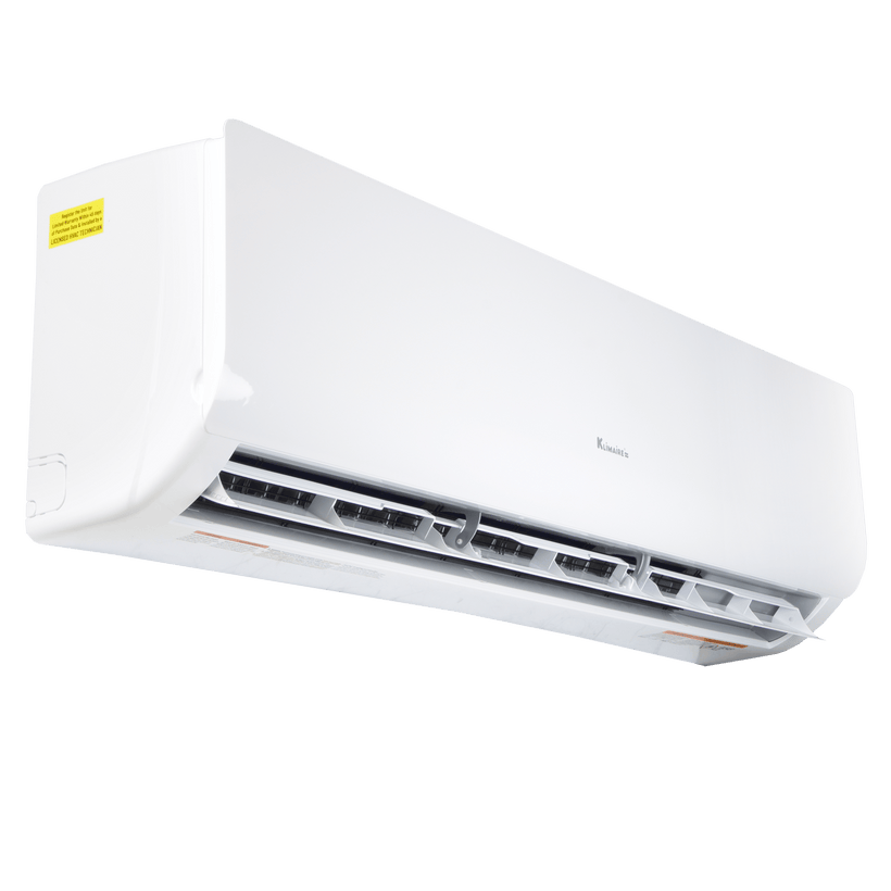 Klimaire 36,000 Btu 19 SEER2 Single Zone Quick Connect Mini-Split Wall Mount | 230V | KOIQ-KIWQ