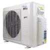 Klimaire 19,000 BTU 3-Zone Hyper Heat Wall Mounted Mini Split Heat Pump | 21 SEER2 | 9k + 9k + 12k | R454B | KMHR