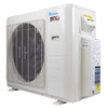 Klimaire 19,000 BTU 3-Zone Hyper Heat Ceiling Cassette Mini Split Heat Pump | 23 SEER2 | 9k + 12k + 12k | R454B | KMHR