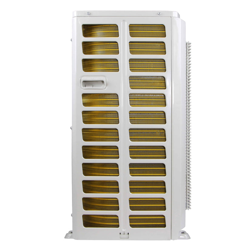 Klimaire 19,000 BTU 3-Zone Hyper Heat Wall Mounted Mini Split Heat Pump | 21 SEER2 | 9k + 9k + 12k | R454B | KMHR