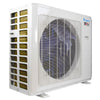 Klimaire 18,000 BTU 2-Zone Hyper Heat Wall Mounted Mini Split Heat Pump | 23 SEER2 | 12k + 12k | R454B 10
