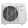 Klimaire 26,000 BTU 2-Zone Hyper Heat Wall Mounted Mini Split Heat Pump | 23 SEER2 | 9k + 18k | R45B