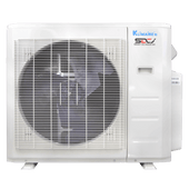 3-Zone Klimaire KMHR319-H221-4 Outdoor Hyper Heat Pump up to 21 SEER2 220V