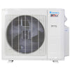 Klimaire 26,000 BTU 2-Zone Hyper Heat Wall Mounted Mini Split Heat Pump | 23 SEER2 | 12k + 18k | R45B