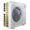 Klimaire 36,000 BTU 5-Zone Hyper Heat Wall Mounted Mini Split Heat Pump | 21.3 SEER2 | 6k + 6k + 6k + 6k  +9k  | R454B | KMHR