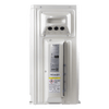 Klimaire DIY 18,000 BTU 2-Zone Regular Heat Wall Mounted Mini Split Heat Pump | 24 SEER2 | 9k + 9k | R454B | KMIP