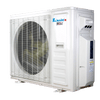 Klimaire DIY 36,000 BTU 2-Zone Regular Heat Wall Mounted Mini Split Heat Pump | 22.5 SEER2 | 12k + 18k | R454B | KMIP