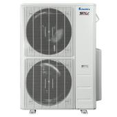 5-Zone Klimaire KMIR545-H219-2 Outdoor Heat Pump Unit - up to 21.1 SEER