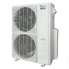 2-Zone Klimaire 21.1 SEER2 Multi Split Wall Mount Floor-ceiling Air Conditioner Heat Pump System 18+24 12