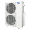 5-Zone Klimaire 21.1 SEER2 Multi Split Ceiling Cassette Air Conditioner Heat Pump System 12+12+12+12+12 6