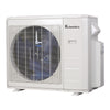 3-Zone Klimaire 23.9 SEER2 Multi-Split Ceiling Cassette Wall Mount Air Conditioner Heat Pump System 12+12+24 6