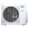 2-Zone Klimaire 23.1 SEER2 Multi Split Wall Mount Air Conditioner Heat Pump System 18+18 8