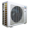 3-Zone Klimaire 21 SEER2 Multi Split Ducted Recessed Air Conditioner Heat Pump System 12+12+12 8