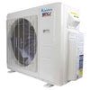 Klimaire 26,000 BTU 2-Zone Regular Heat Wall Mounted Mini Split Heat Pump | 23 SEER2 | 12k + 18k | R454B | KMIR