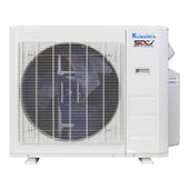 5-Zone Klimaire KMIR536-H224-4 Outdoor Regular Heat Pump up to 23.1 SEER2 220V