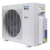 Klimaire 35,000 BTU 5-Zone Regular Heat Wall Mounted Mini Split Heat Pump | 23.1 SEER2 | 9k + 9k + 9k + 9k  +12k  | R454B | KMIR