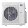 Klimaire 36,000 BTU 3-Zone Regular Heat Ceiling Cassette Mini Split Heat Pump | 21.5 SEER2 | 12k + 12k + 18k | R454B | KMIR